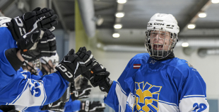 OHL, Rīgas HS - HC Kyiv Capitals, 26.02.2026.