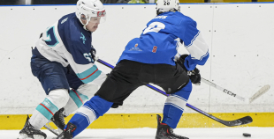 OHL, Rīgas HS - HC Kyiv Capitals, 26.02.2026.