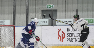 OHL, HK Mogo/RSU - Hockey Punks - Mototoja