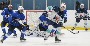 OHL, Rīgas HS - Kyiv Capitals, 17.01.2026.