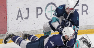 OHL, HK Mogo/RSU - HC Kyiv Capitals, 7.03.2026.