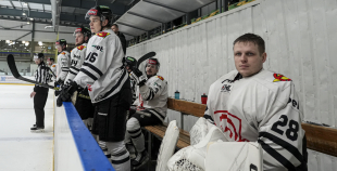 OHL, HK Mogo/RSU - Hockey Punks - Mototoja