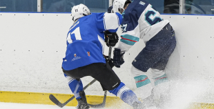 OHL, Rīgas HS - Kyiv Capitals, 17.01.2026.