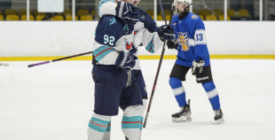 OHL, Rīgas HS - HC Kyiv Capitals, 26.02.2026.