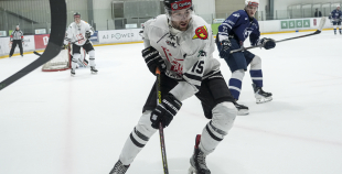 OHL, HK Mogo/RSU - Hockey Punks - Mototoja