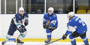 OHL, Rīgas HS - Kyiv Capitals, 17.01.2026.