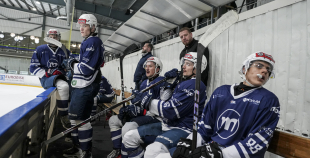 OHL, HK Mogo/RSU - Hockey Punks - Mototoja