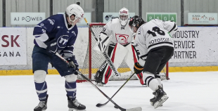 OHL, HK Mogo/RSU - Hockey Punks - Mototoja