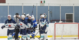 OHL, Rīgas HS - HC Kyiv Capitals, 26.02.2026.