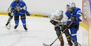 LBJČH (U12), Rīgas HS 2014 - Zibeņi, 10.01.2026.