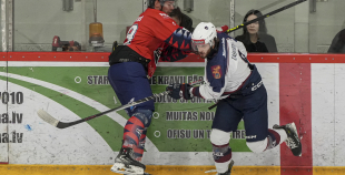 OHL, HK Prizma - HK Zemgale/LBTU, 31.01.2026.