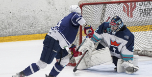 OHL (Pusfināls), HK Mogo/RSU - HC Kyiv Capitals, 1.04.2026.