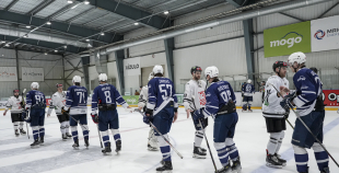 OHL, HK Mogo/RSU - Hockey Punks - Mototoja