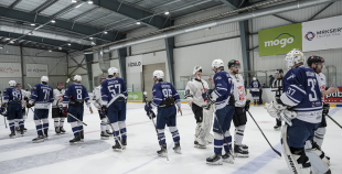 OHL, HK Mogo/RSU - Hockey Punks - Mototoja