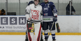 OHL, HK Mogo/RSU - Hockey Punks - Mototoja