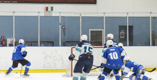 OHL, Rīgas HS - HC Kyiv Capitals, 26.02.2026.