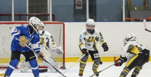 LBJČH (U12), Rīgas HS 2014 - Zibeņi, 10.01.2026.