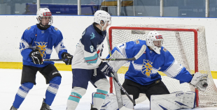 OHL, Rīgas HS - Kyiv Capitals, 17.01.2026.
