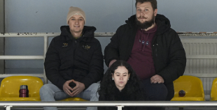OHL, Rīgas HS - Kyiv Capitals, 17.01.2026.