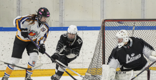 B&LČS, (Play-Off, Fināls), SHK Laima - HC Klaipeda, 21.03.2026.