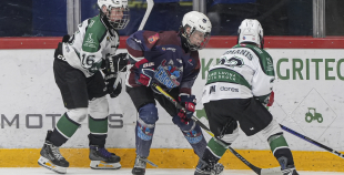 LBJČH (U14), Jelgavas LSS - Baltu Vilki, 14.12.2025.