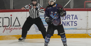 1.Līga, Zemgale Juniors - HS Falcons, 27.09.2026.