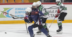 LBJČH (U14), Jelgavas LSS - Baltu Vilki, 14.12.2025.