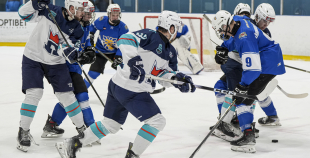 OHL, Rīgas HS - Kyiv Capitals, 17.01.2026.