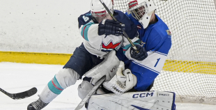 OHL, Rīgas HS - Kyiv Capitals, 17.01.2026.