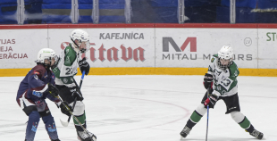 LBJČH (U14), Jelgavas LSS - Baltu Vilki, 14.12.2025.