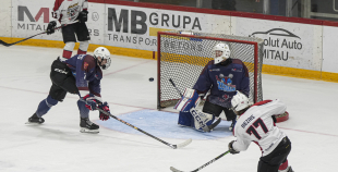 1.Līga, Zemgale Juniors - HS Falcons, 27.09.2026.