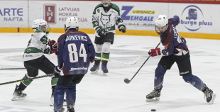 LBJČH (U14), Jelgavas LSS - Baltu Vilki, 14.12.2025.