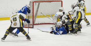LBJČH (U12), Rīgas HS 2014 - Zibeņi, 10.01.2026.