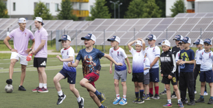 KIVI programmas otrais posms Rīgā, 9.,10.07.2026.