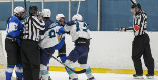 OHL, Rīgas HS - Kyiv Capitals, 17.01.2026.
