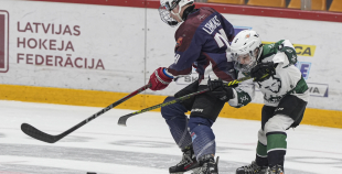 LBJČH (U14), Jelgavas LSS - Baltu Vilki, 14.12.2025.