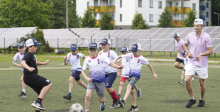 KIVI programmas otrais posms Rīgā, 9.,10.07.2026.