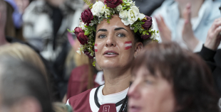 Pārbaudes spēle, LAT - NOR, 7.05.2026