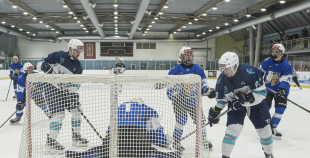 OHL, Rīgas HS - Kyiv Capitals, 17.01.2026.