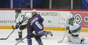 LBJČH (U14), Jelgavas LSS - Baltu Vilki, 14.12.2025.