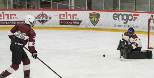 LAT U16 pārbaudes spēle, LAT U16 A - LAT U16 B, 12.12.2025.