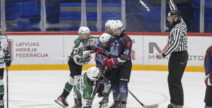 LBJČH (U14), Jelgavas LSS - Baltu Vilki, 14.12.2025.