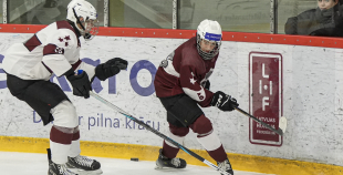 LAT U16 pārbaudes spēle, LAT U16 A - LAT U16 B, 12.12.2025.