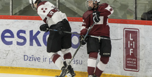 LAT U16 pārbaudes spēle, LAT U16 A - LAT U16 B, 12.12.2025.