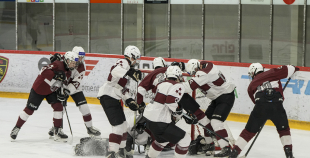 LAT U16 pārbaudes spēle, LAT U16 A - LAT U16 B, 12.12.2025.