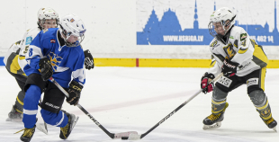 LBJČH (U12), Rīgas HS 2014 - Zibeņi, 10.01.2026.