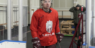 LAT hokeja izlases treniņš, 3.02.2026.