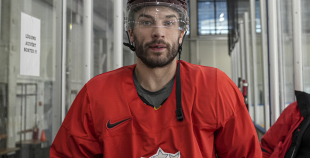LAT hokeja izlases treniņš, 3.02.2026.