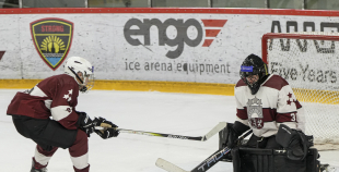 LAT U16 pārbaudes spēle, LAT U16 A - LAT U16 B, 12.12.2025.