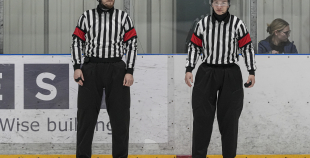 LBJČH (U16), HS Falcons - HS Baltijas Vilki